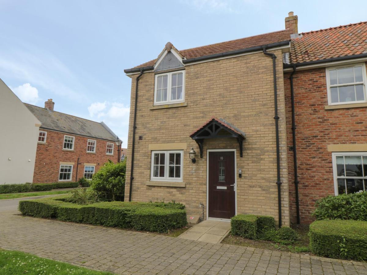 Villa Driftwood Filey Exterior foto
