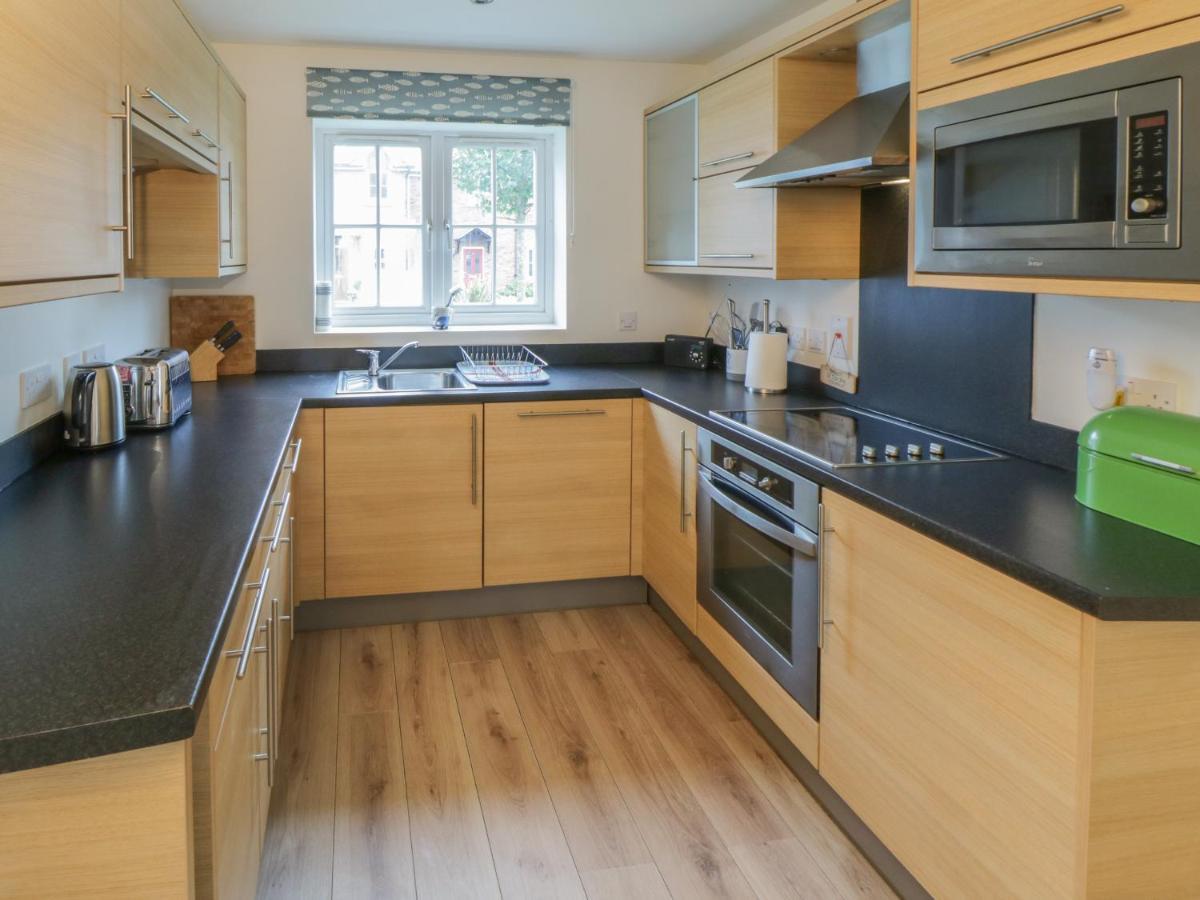 Villa Driftwood Filey Exterior foto